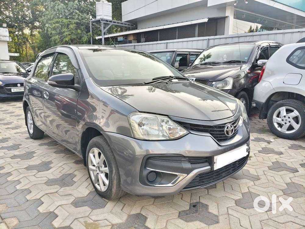Toyota Etios Vd, 2016, Diesel