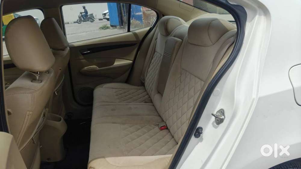 Honda City 1.5 Sv I-vtec Mt, 2013, Petrol