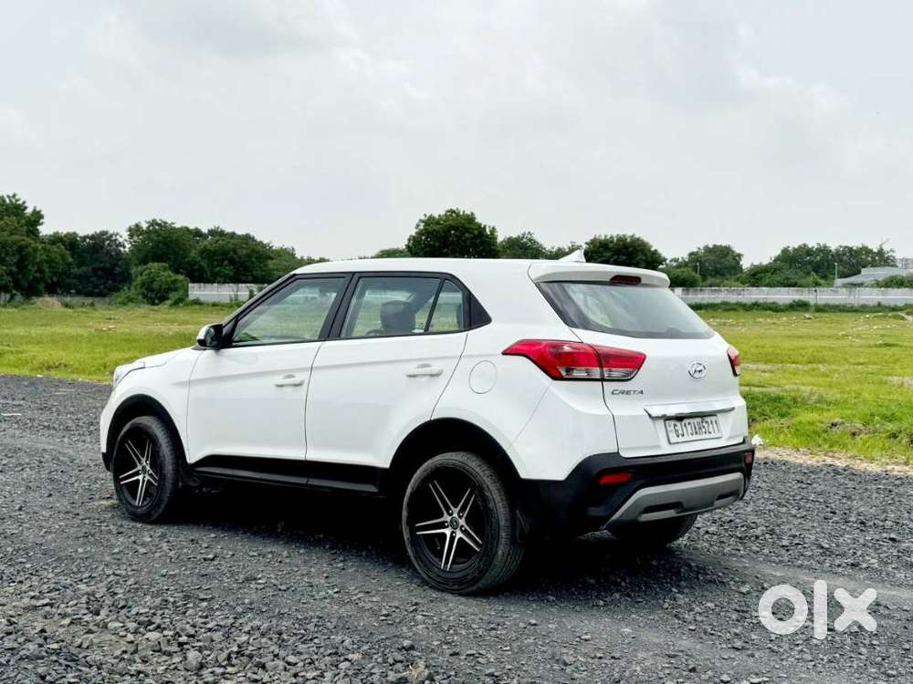Hyundai Creta 1.4 E Plus Crdi, 2018, Diesel
