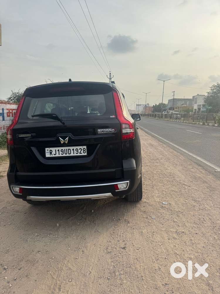 Mahindra Scorpio-n Diesel 2024