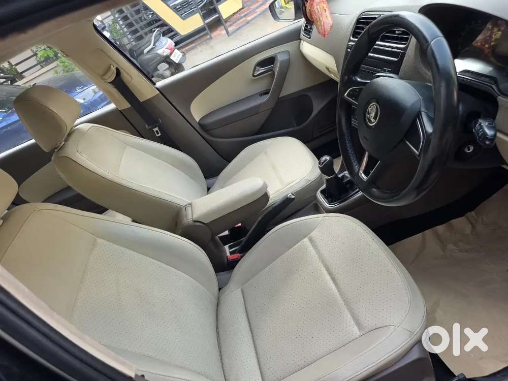 Skoda Rapid Diesel Style Plus 2015
