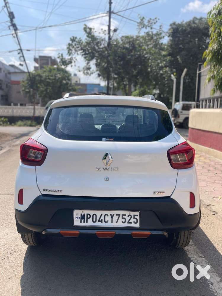 Renault Kwid Climber 1.0 Amt Opt, 2020, Petrol