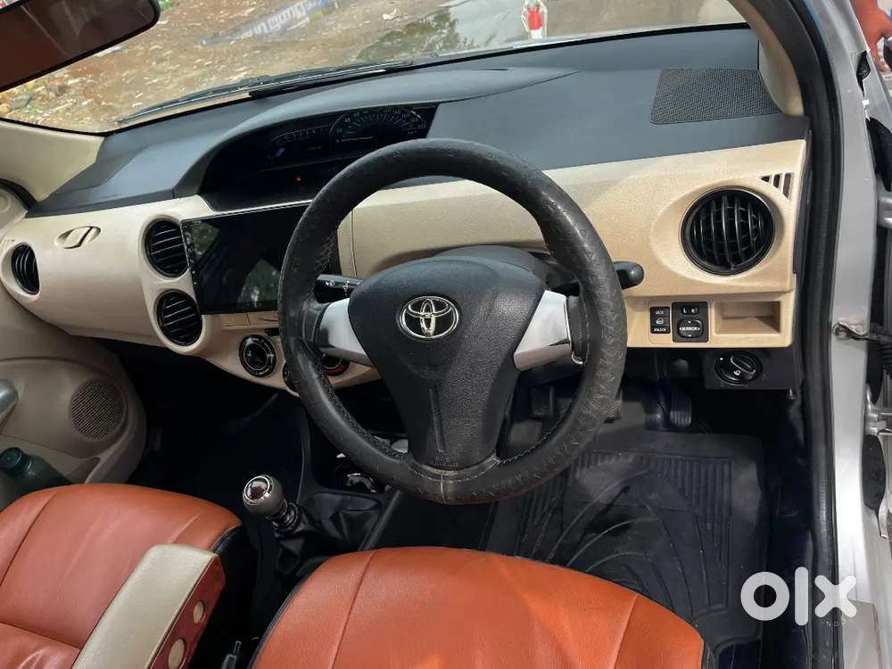 Toyota Etios 2019 Diesel Well Maintained