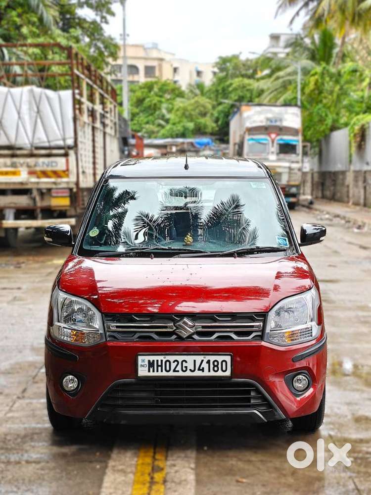 Maruti Suzuki Wagon R 1.2 Zxi Plus Amt Dual Tone, 2025, Petrol