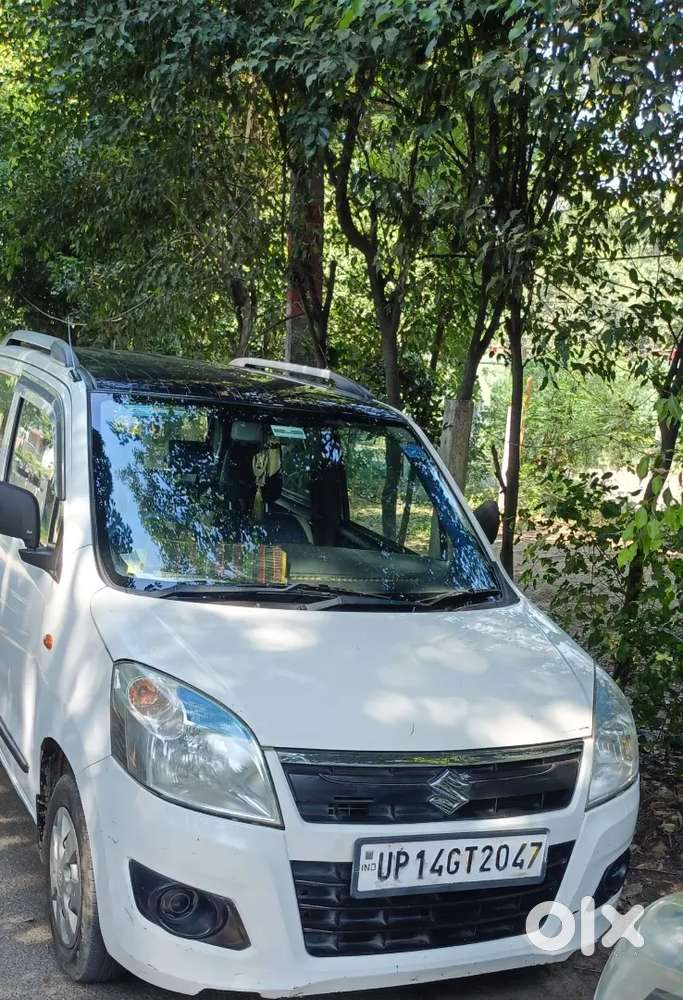 2nd Maruti Suzuki Wagon R 2017