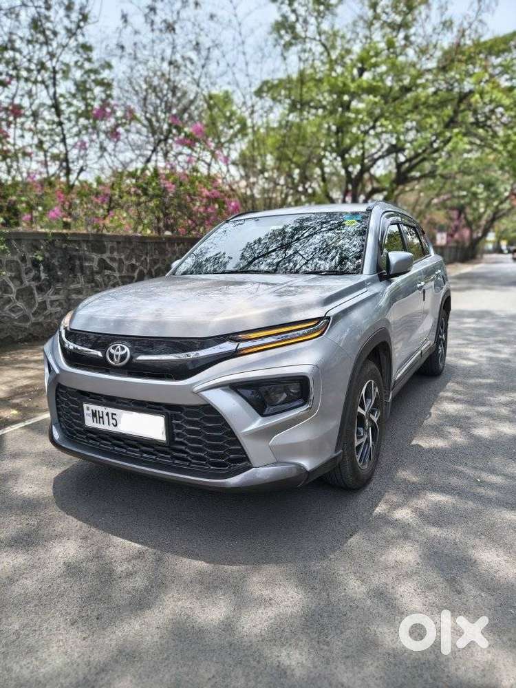 Toyota Urban Cruiser Hyryder 1.5 G Hybrid, 2024, Petrol