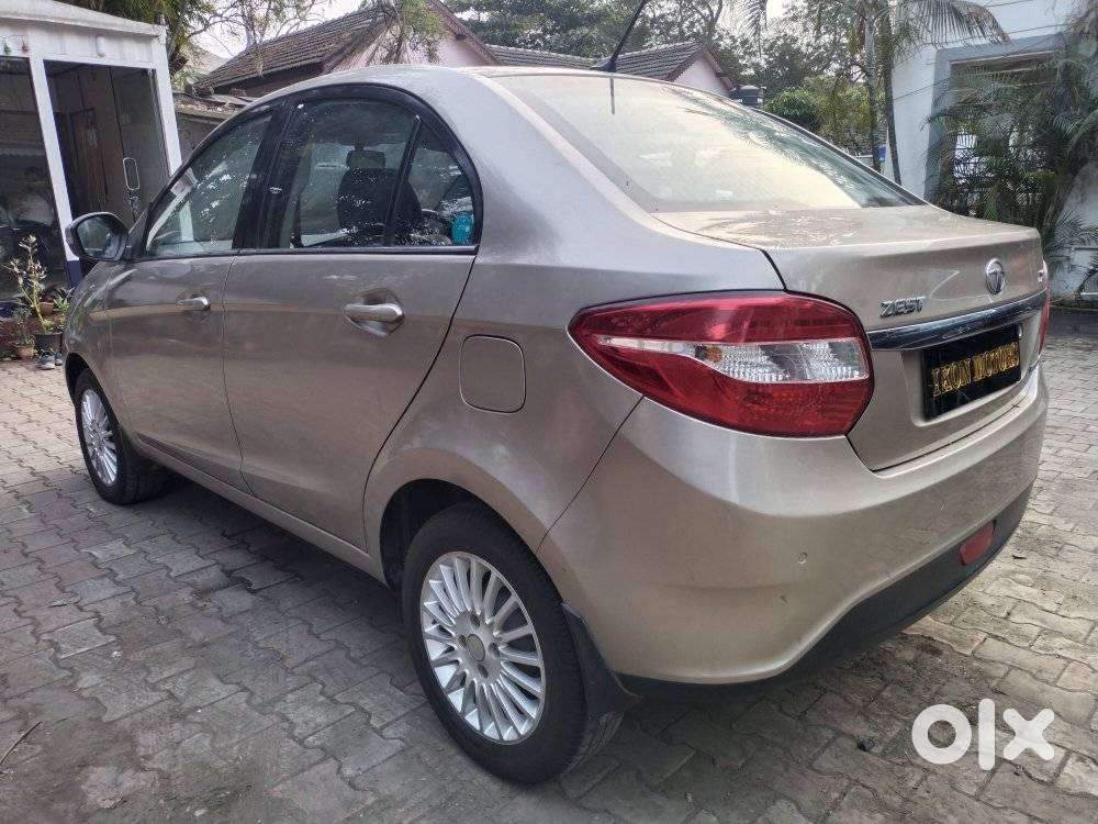 Tata Zest  1.2 Revotron Xt, 2015, Petrol
