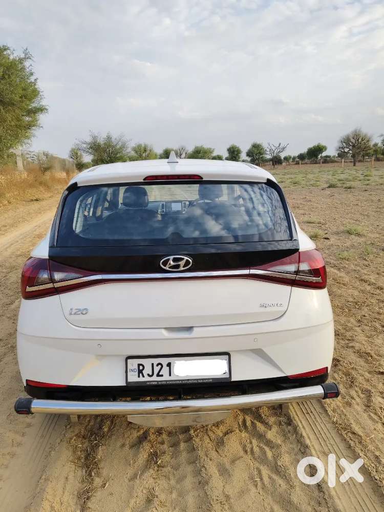 Hyundai I20 Sports