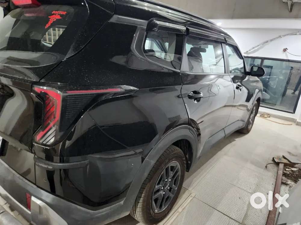 Car Sale Up65 Kia Purchase Year 2025 July Km 3180 Petrol