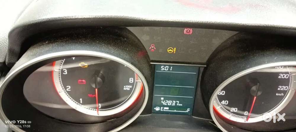 Maruti Swift Vxi 2023