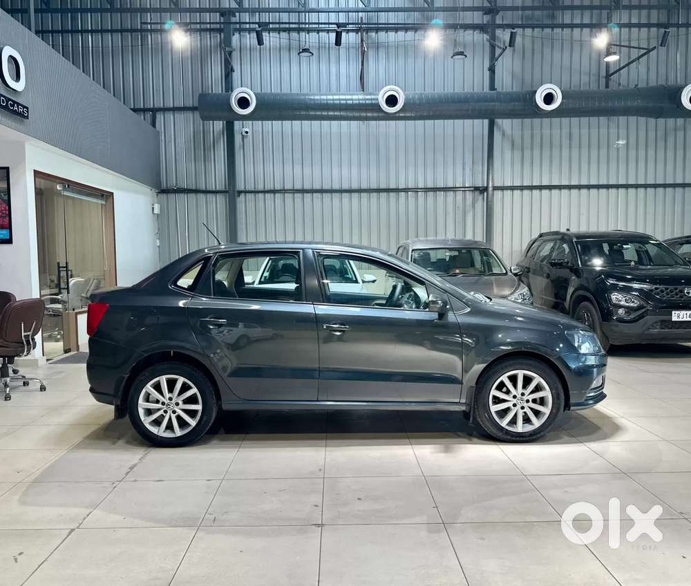 Volkswagen Ameo, 2018, Diesel