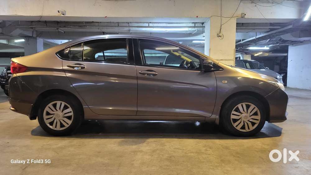 Honda City I Vtec Cvt Sv, 2016, Petrol