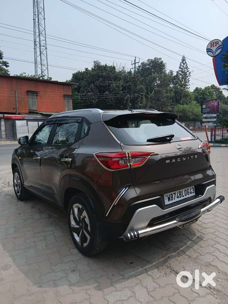 Nissan Magnite 1.0 Xv, 2022, Petrol