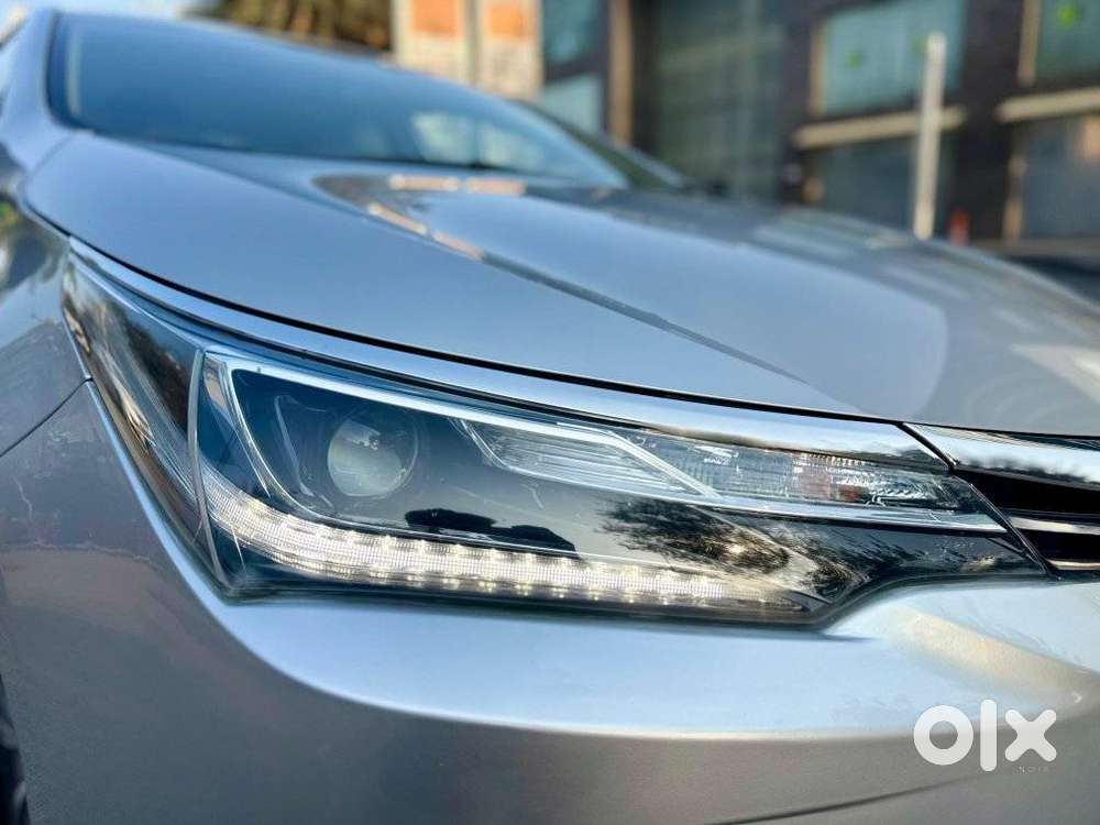 Toyota Corolla Altis 1.8 Vl Cvt, 2018, Petrol