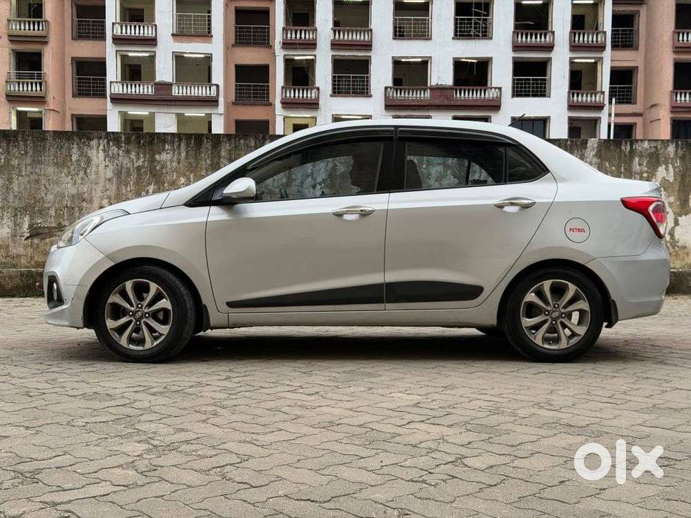 Hyundai Xcent 1.2 Vtvt Sx, 2015, Petrol
