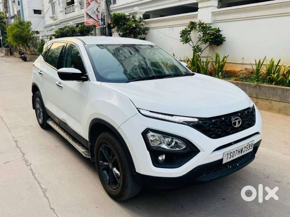 Tata Harrier Xt, 2021, Diesel