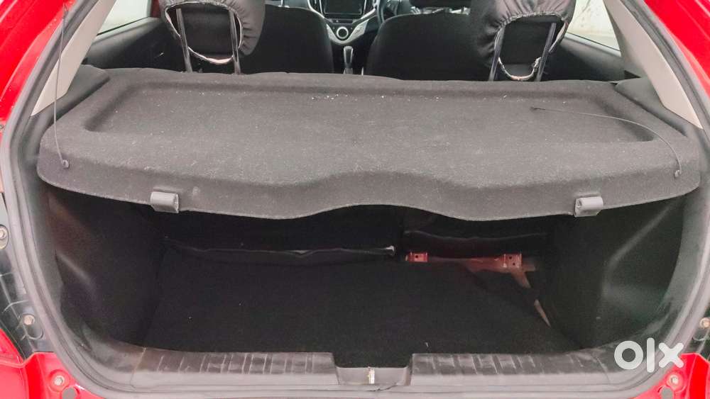 Maruti Suzuki Baleno 1.2 Cvt Alpha, 2017, Petrol
