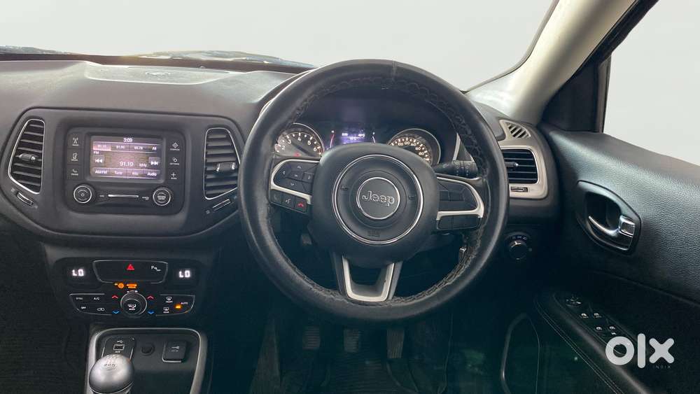 Jeep Compass 1.4 Sport Plus, 2019, Petrol