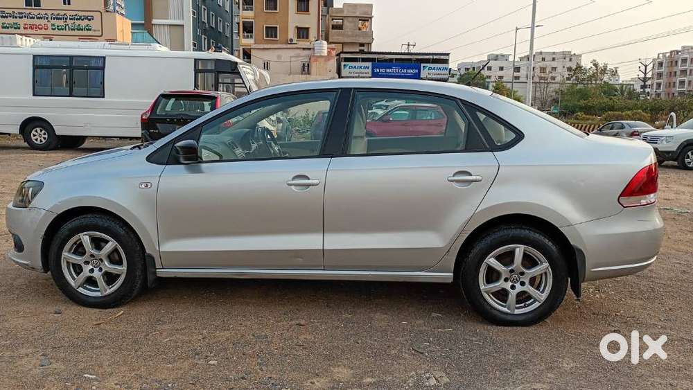 Volkswagen Vento 2013-2015 1.6 Highline, 2014, Diesel