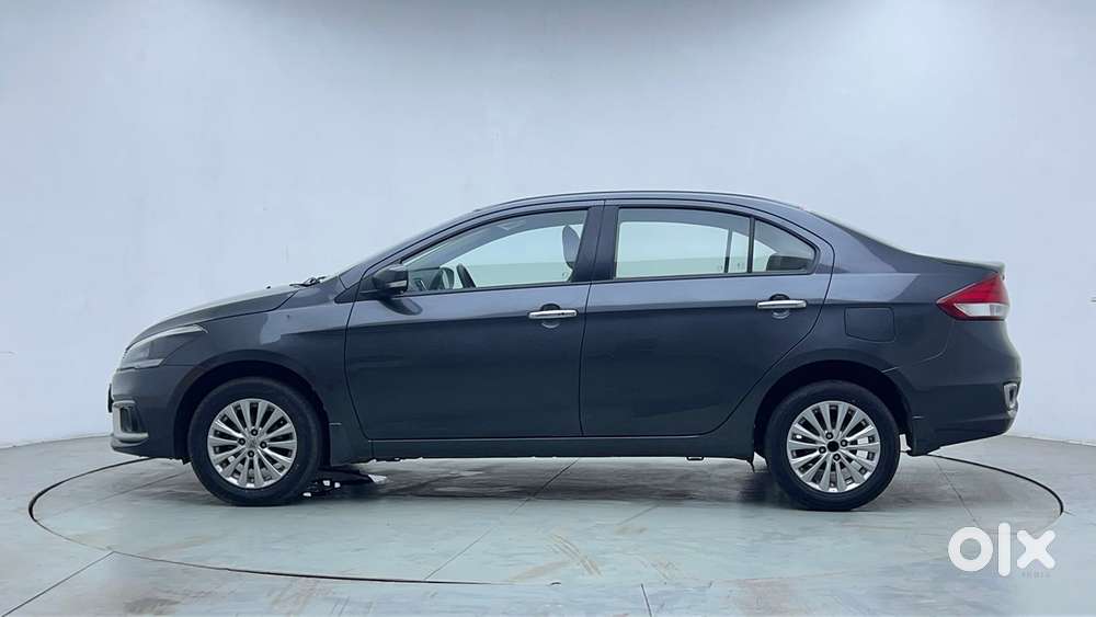 Maruti Suzuki Ciaz Zeta 1.5, 2022, Petrol