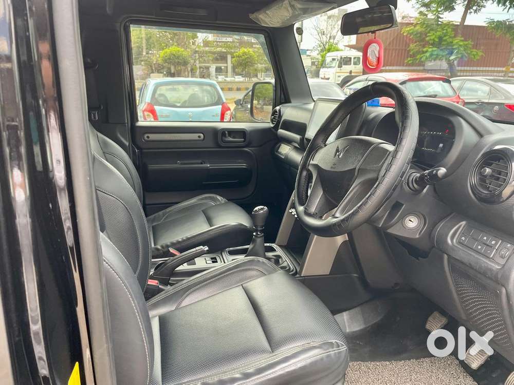 Mahindra Thar Lx Hard Top Diesel Mt Rwd, 2024, Diesel