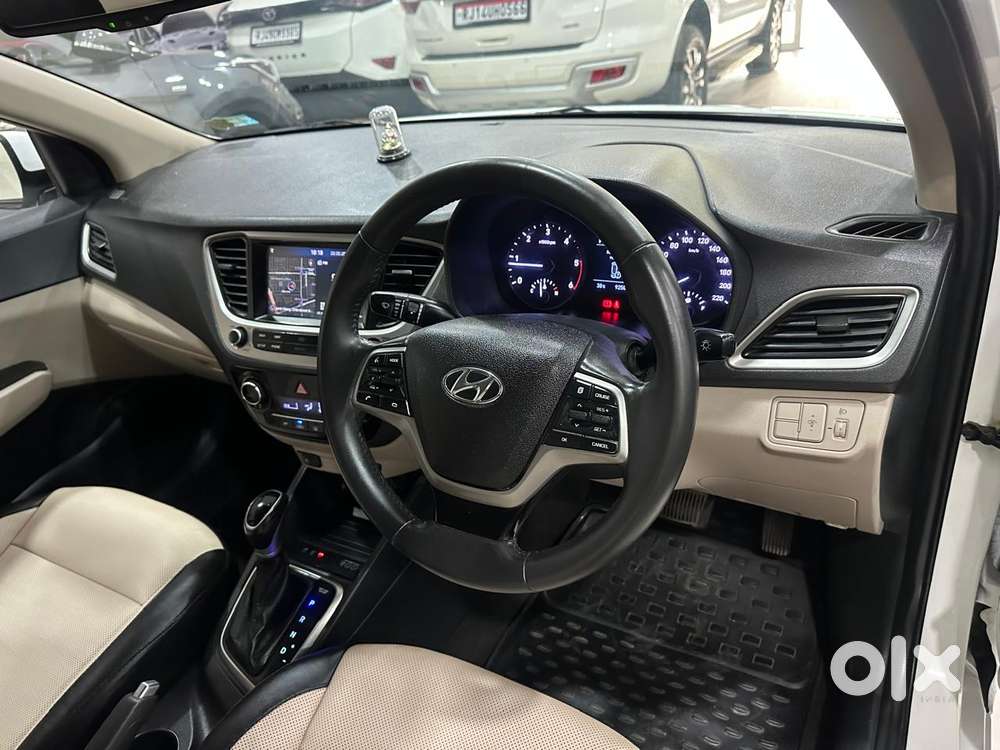 Hyundai Verna 1.6 Sx (o) Crdi At, 2019, Diesel