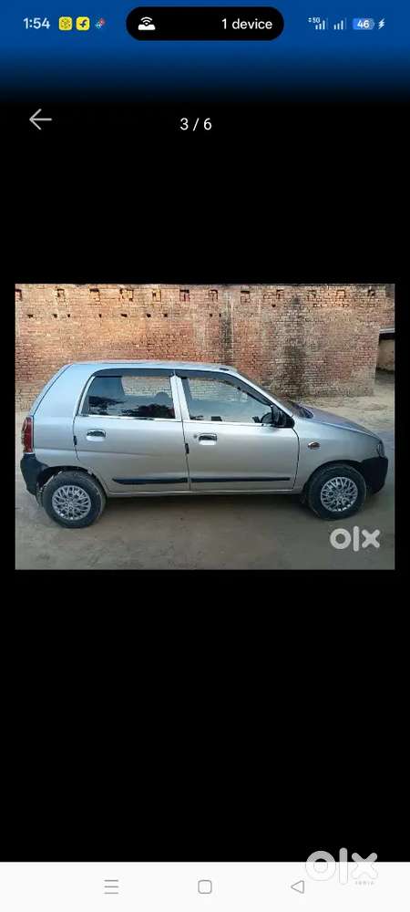 Maruti Suzuki Alto 2004 Petrol 82500 Km Driven