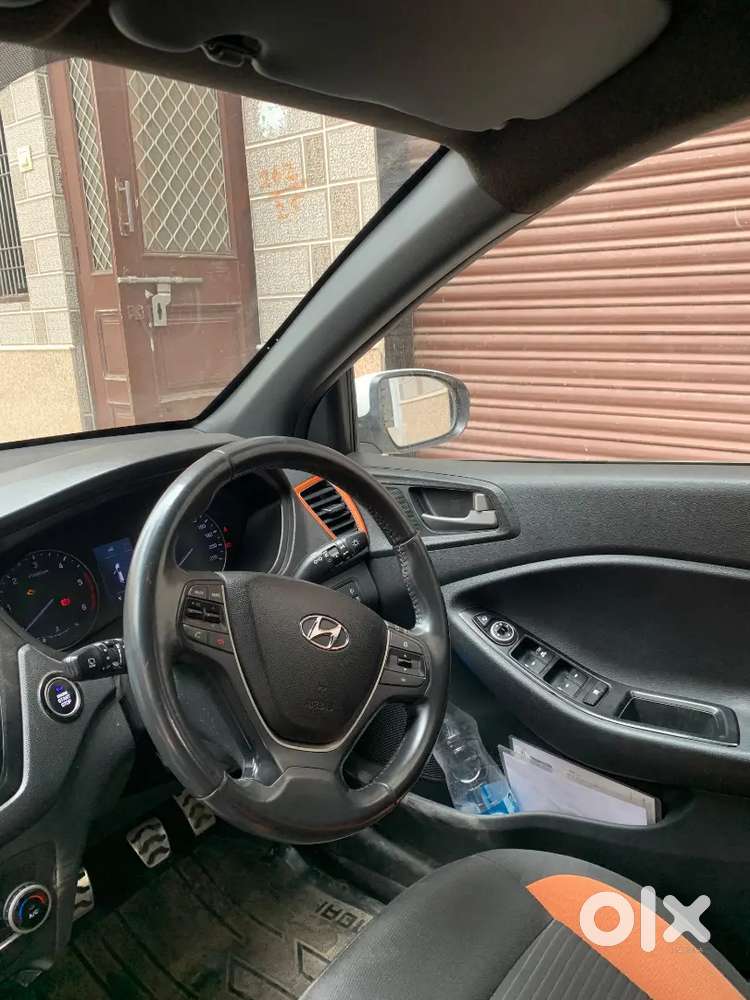 Hyundai I20 Active 2017 Diesel