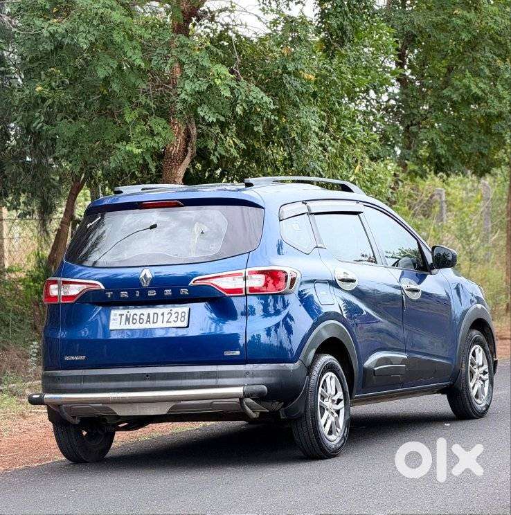 Renault Triber, 2019, Petrol