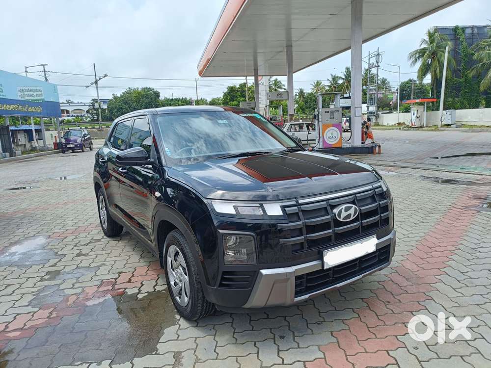 Hyundai Creta 1.5 Crdi E Diesel Mt, 2025, Diesel
