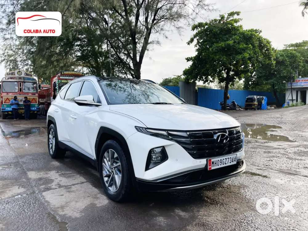 Hyundai Tucson 2.0 Platinum Petrol At, 2025, Petrol