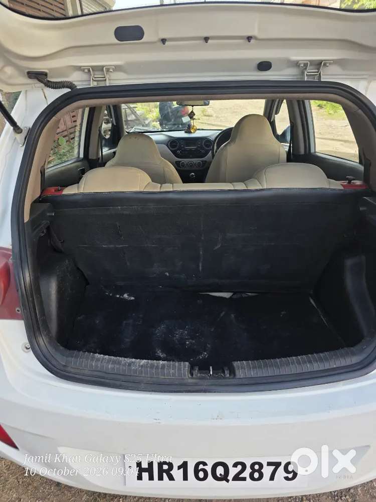 Hyundai Grand I10 2015 Diesel