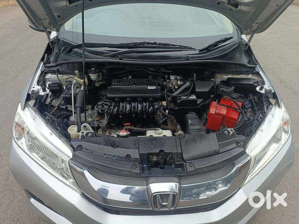 Honda City 2014-2015 I Vtec V, 2014, Petrol