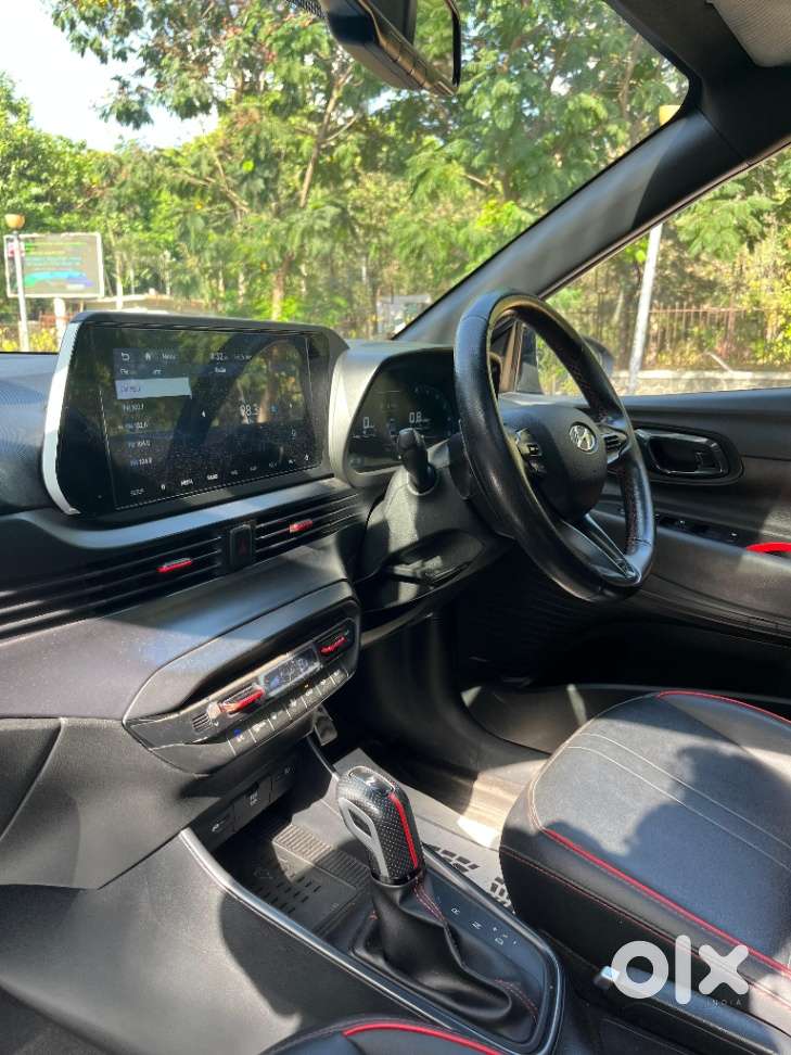 Hyundai I20 N Line 1.0 N8 Turbo Dct Dual Tone, 2022, Petrol