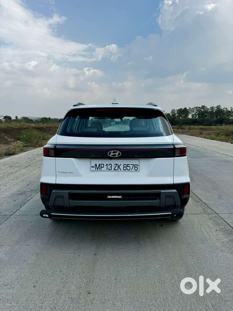 Hyundai Creta Petrol 2024