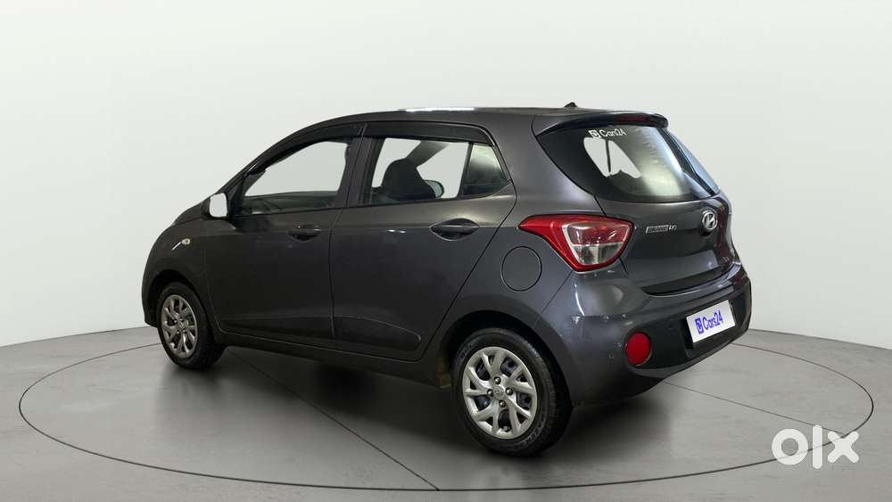 Hyundai Grand I10 Sportz 1.2 Kappa Vtvt, 2017, Petrol