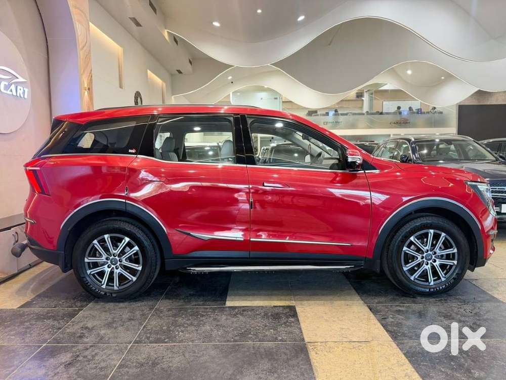 Mahindra Xuv700 Ax7 Awd, 2023, Diesel