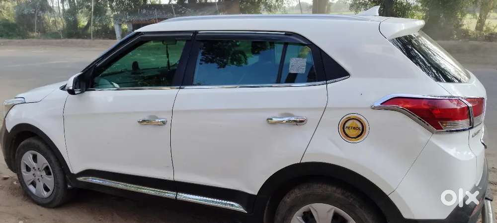 Hyundai Creta 1.6 Petrol Manual 2019