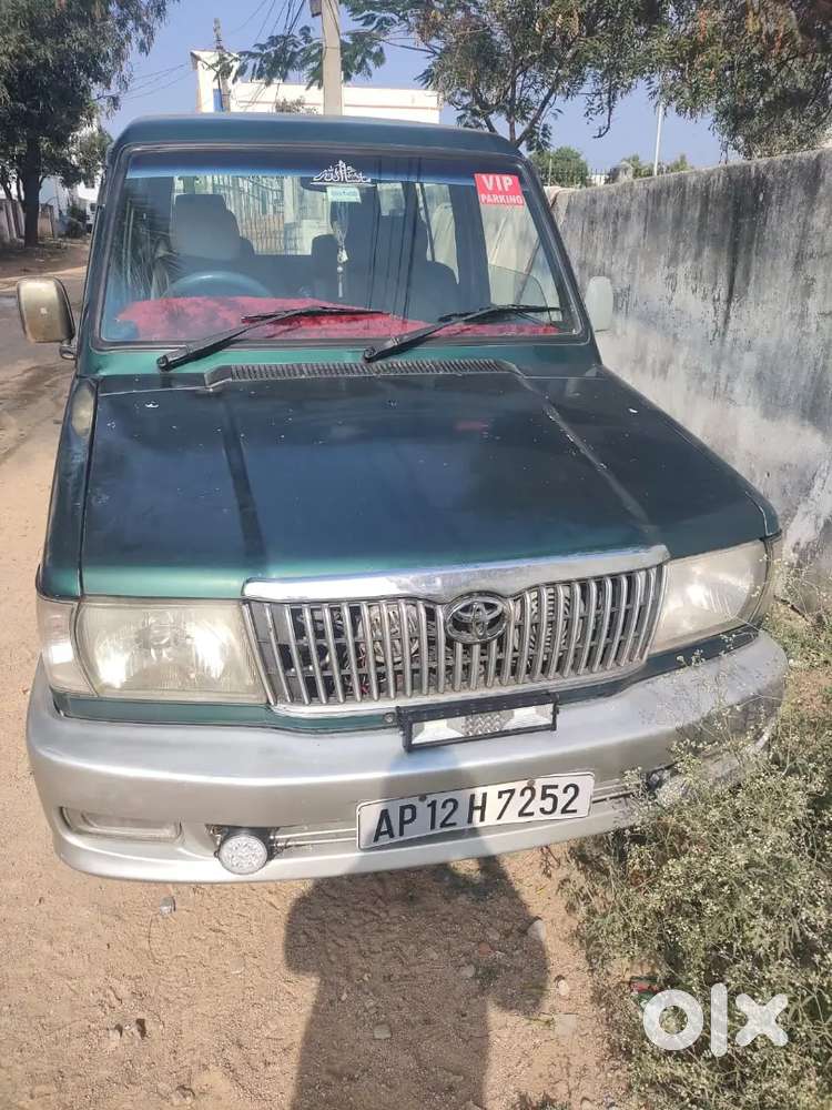 Toyota Qualis Diesel 2004