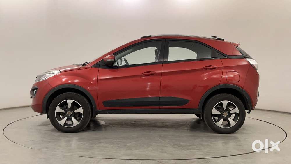 Tata Nexon 1.2 Revotron Xz Plus, 2019, Petrol