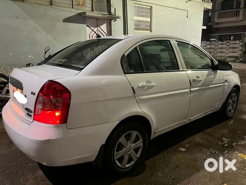 Hyundai Diesel Car 2008
