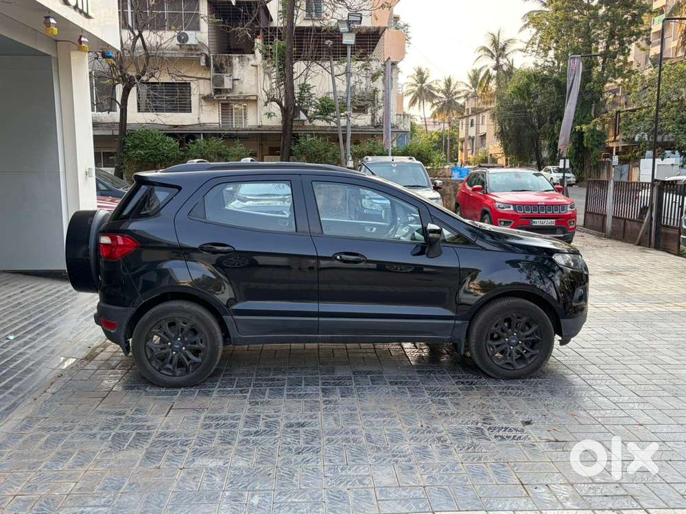 Ford Ecosport Titanium 1.5 Tdci (opt), 2017, Diesel