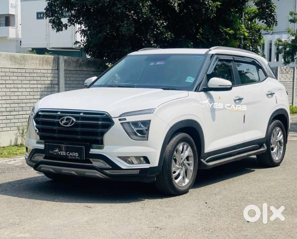 Hyundai Creta 1.6 Sx, 2023, Petrol