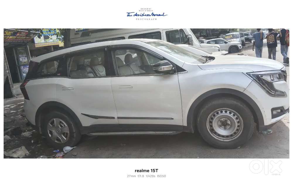 Mahindra Xuv700 Diesel 5 2023