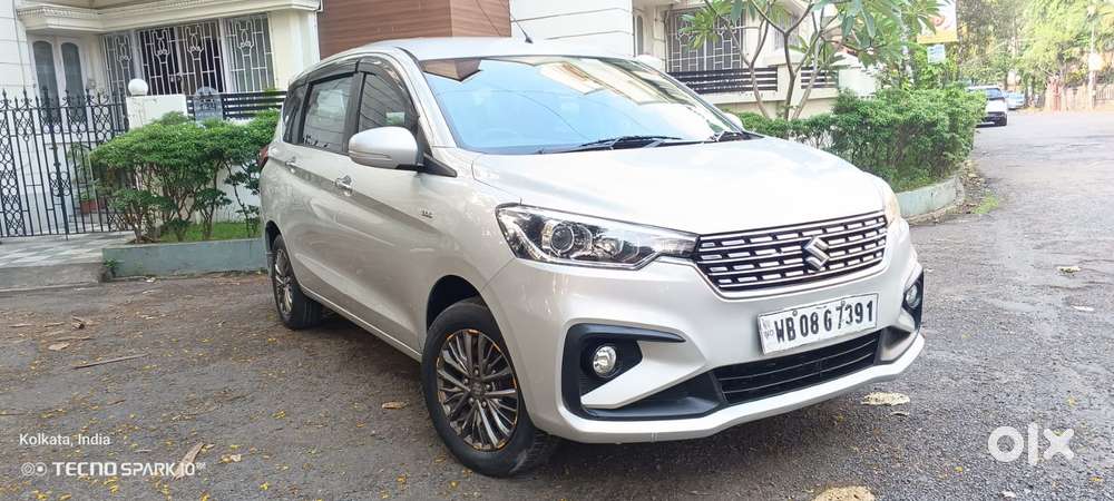 Maruti Suzuki Ertiga Shvs Zdi Plus, 2019, Diesel