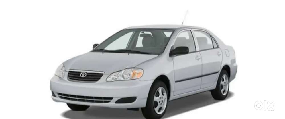 Toyota Corolla 2005 Petrol