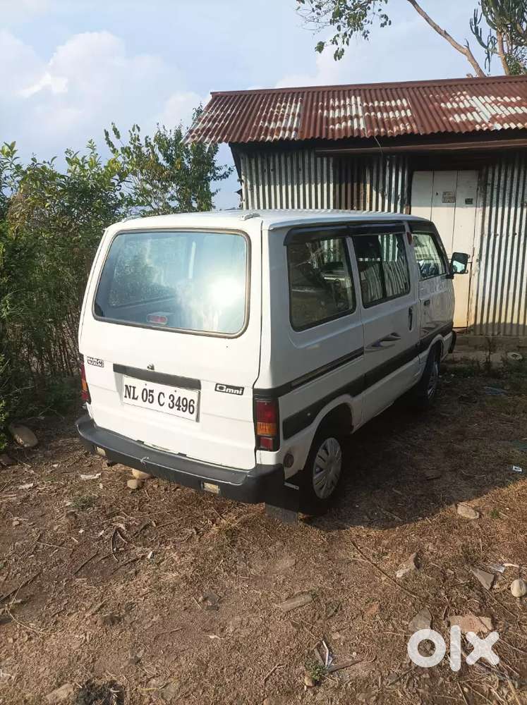Maruti Suzuki Omni 2016 Petrol 48000 Km Driven For Sale...