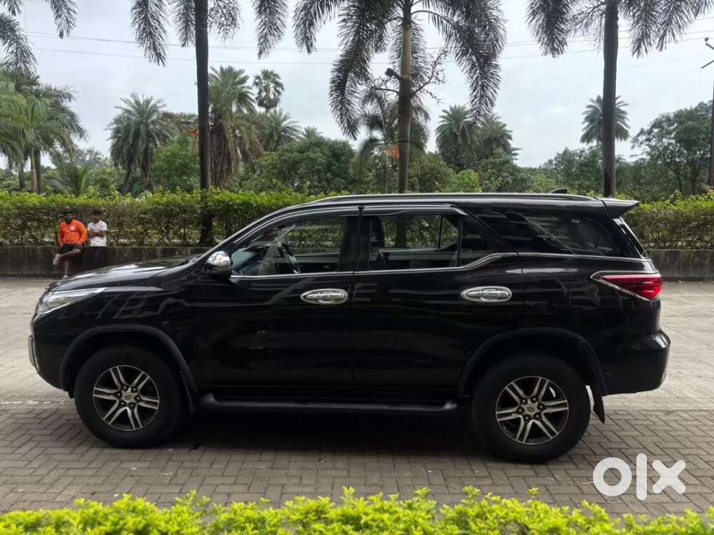 Toyota Fortuner 2.7 2wd Mt, 2018, Petrol