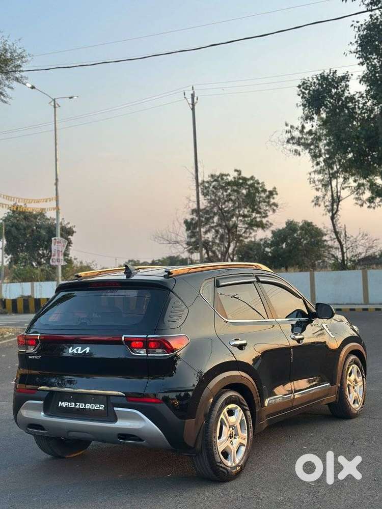 Kia Sonet 1.2 Htk, 2023, Petrol