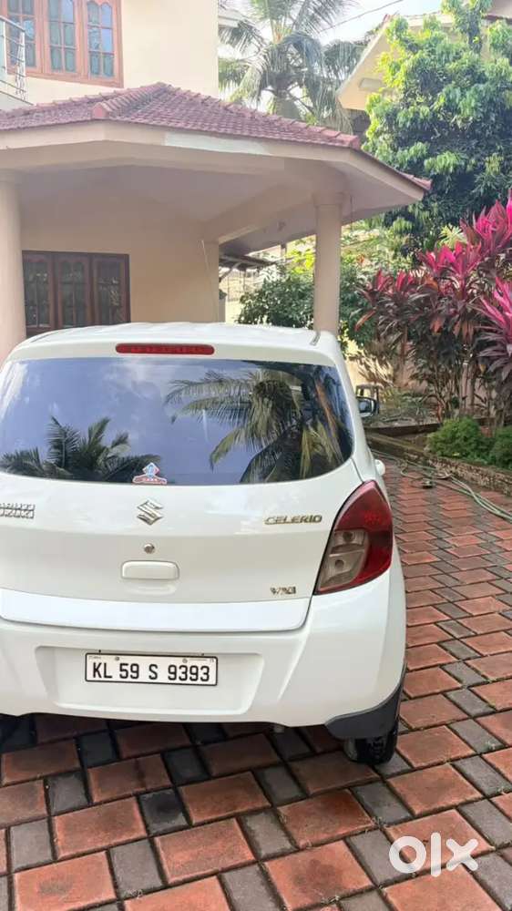 Maruti Suzuki Celerio 2018